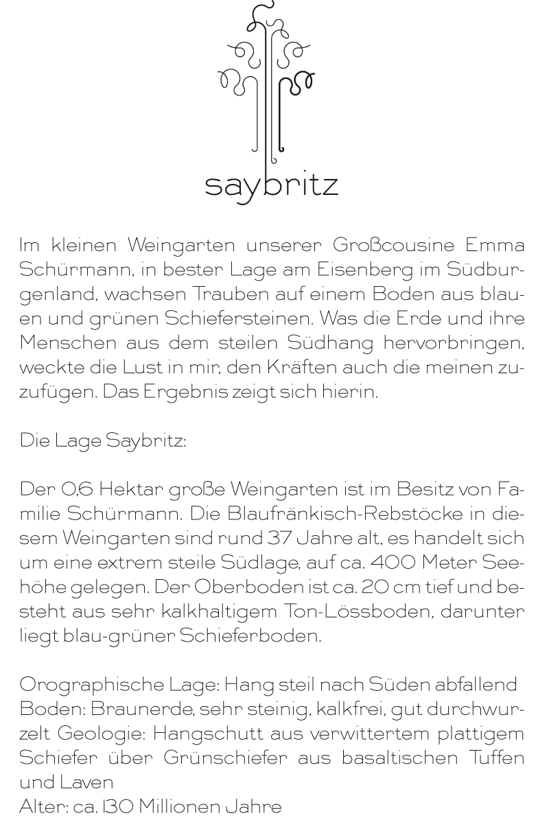 Saybritz
